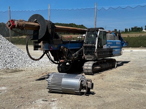 Perforadoras Soilmec SR35 en venta, usada Ref.: 1754429073403849 No. 2