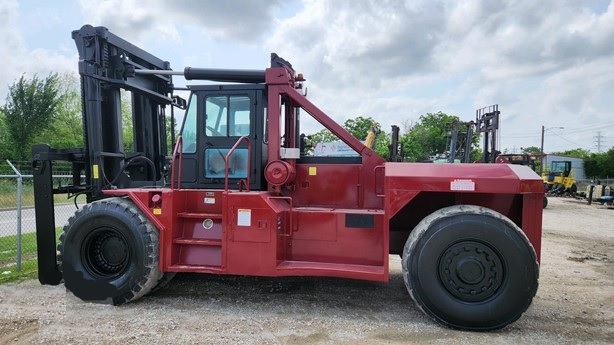 Freightelevator Taylor TE650S