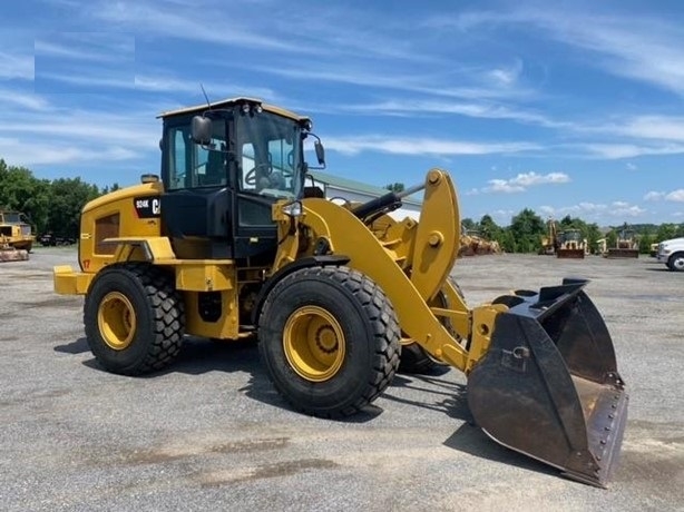Cargadoras Sobre Ruedas Caterpillar 924K de segunda mano en venta Ref.: 1754590657488472 No. 4