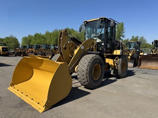 Wheel Loaders CATERPILLAR 924K