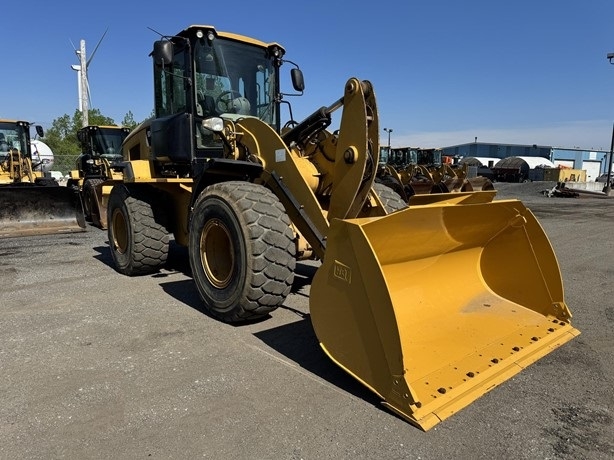 Cargadoras Sobre Ruedas Caterpillar 924K seminueva Ref.: 1754593201471139 No. 2