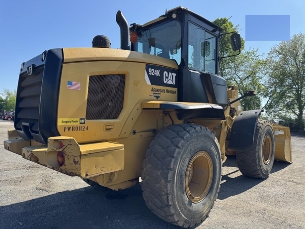 Cargadoras Sobre Ruedas Caterpillar 924K seminueva Ref.: 1754593201471139 No. 3