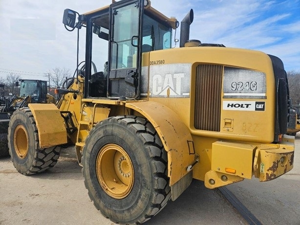Cargadoras Sobre Ruedas Caterpillar 924K seminueva en perfecto es Ref.: 1754594086929157 No. 3