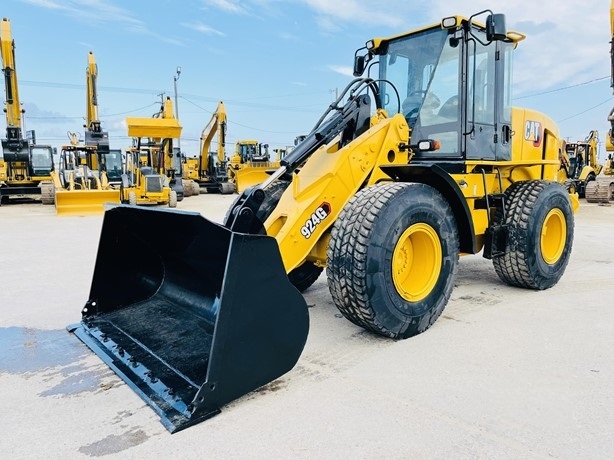 Cargadoras Sobre Ruedas Caterpillar 924G de segunda mano Ref.: 1754598998620446 No. 2