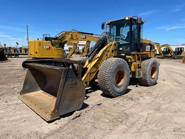 Wheel Loaders CATERPILLAR 924G