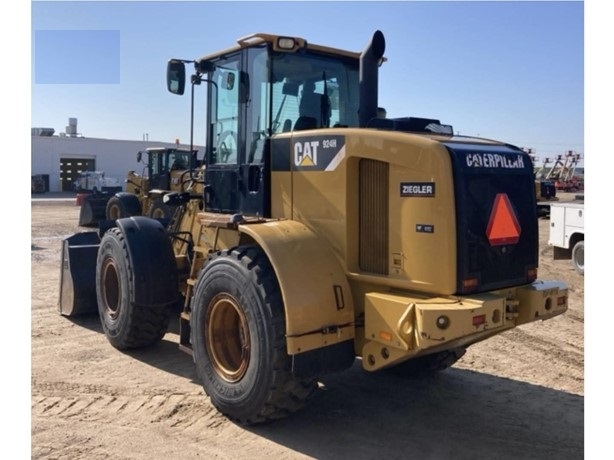Cargadoras Sobre Ruedas Caterpillar 924H de segunda mano a la ven Ref.: 1754600630131165 No. 4