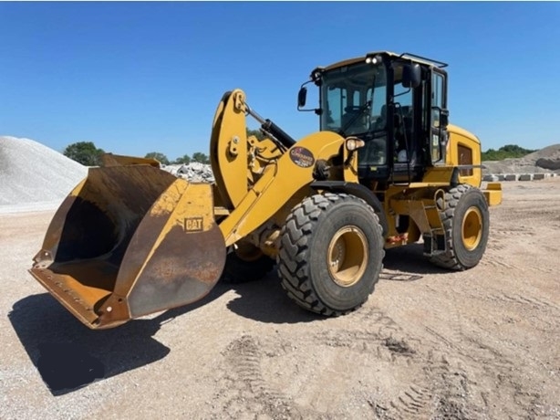 Wheel Loaders Caterpillar 924K