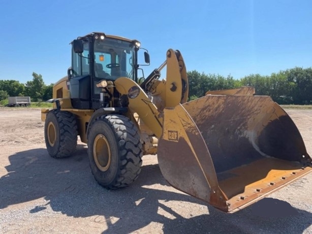 Cargadoras Sobre Ruedas Caterpillar 924K seminueva Ref.: 1754601869659925 No. 2