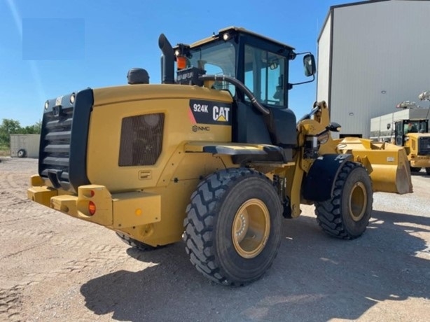 Cargadoras Sobre Ruedas Caterpillar 924K seminueva Ref.: 1754601869659925 No. 3