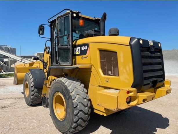Cargadoras Sobre Ruedas Caterpillar 924K seminueva Ref.: 1754601869659925 No. 4