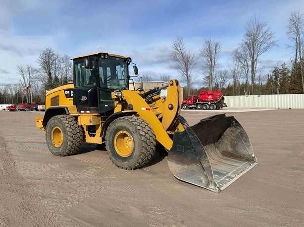 Cargadoras Sobre Ruedas Caterpillar 924K seminueva Ref.: 1754602383300793 No. 2