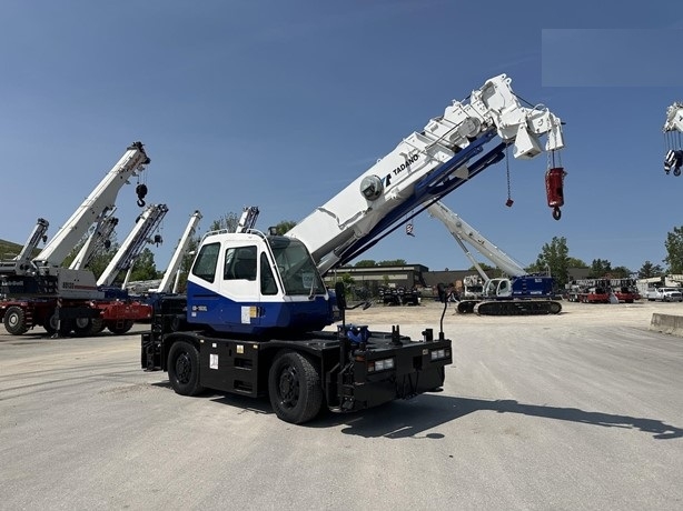 Gruas Tadano GR150