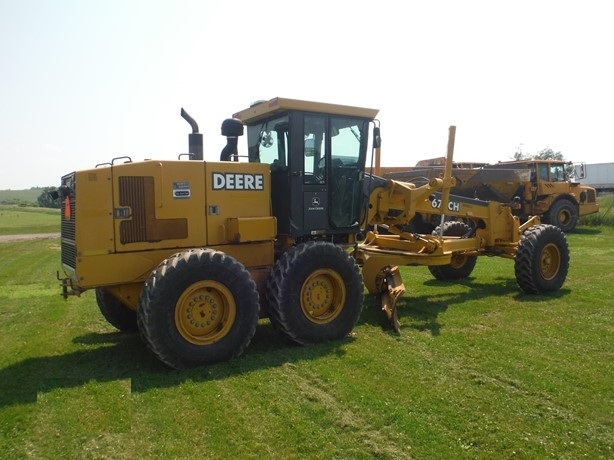 Motoconformadoras Deere 670CH en venta Ref.: 1754759373045544 No. 3