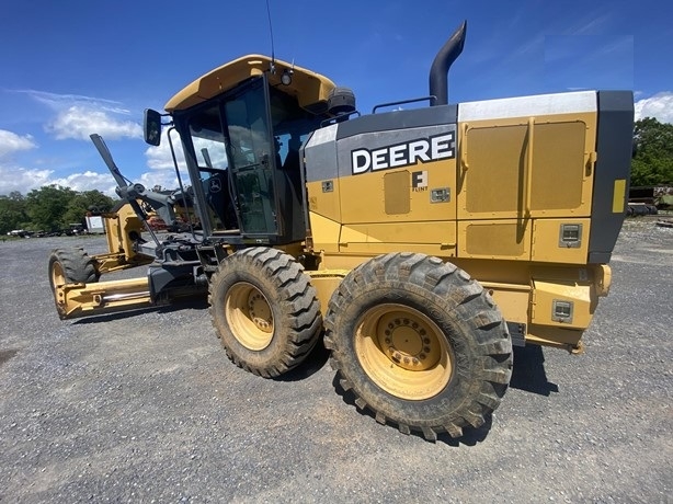 Motoconformadoras Deere 670G usada de importacion Ref.: 1754760575693500 No. 2