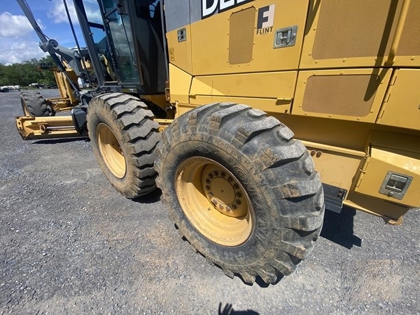 Motoconformadoras Deere 670G usada de importacion Ref.: 1754760575693500 No. 3