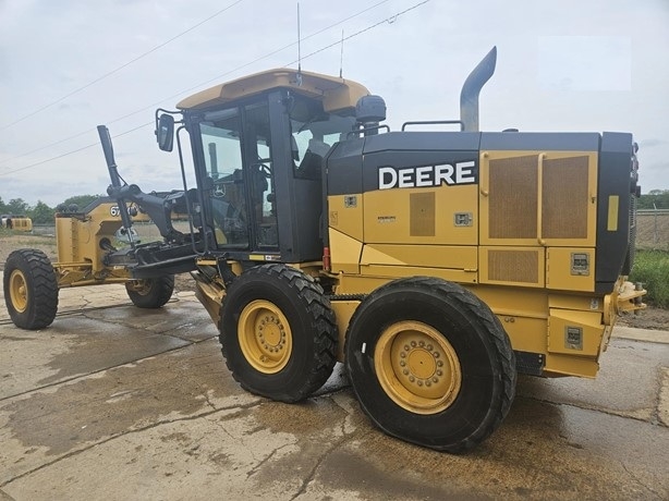 Motoconformadoras Deere 670G de segunda mano a la venta Ref.: 1754760821948446 No. 3