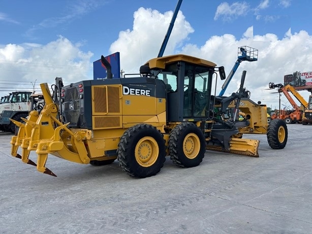 Motor Graders DEERE 670G
