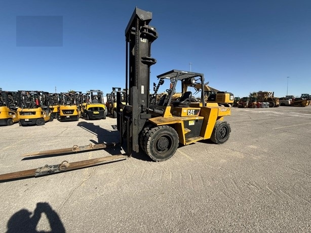 Montacargas Caterpillar DP90 usada a buen precio Ref.: 1754941718490663 No. 2