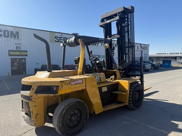 Montacargas Caterpillar DP90 usada a buen precio Ref.: 1754941718490663 No. 3