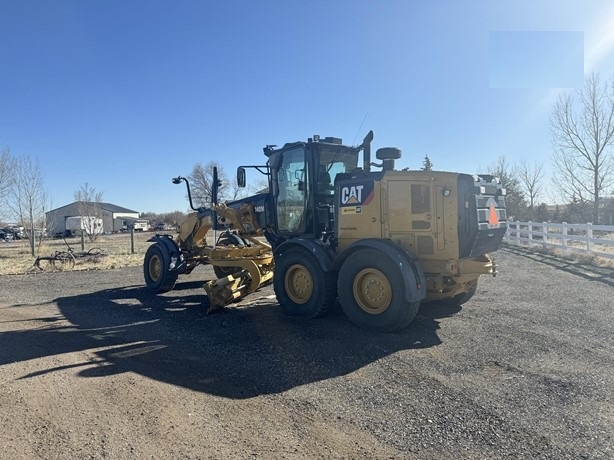 Motoconformadoras Caterpillar 140M de medio uso en venta Ref.: 1755014580353960 No. 3