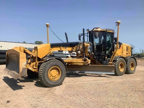 Motor Graders Caterpillar 140M