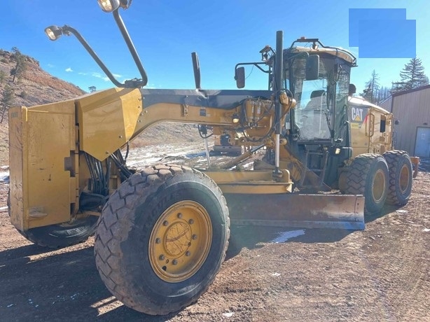 Motor Graders Caterpillar 140M