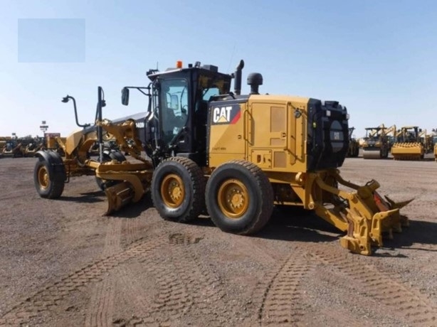 Motoconformadoras Caterpillar 140M de segunda mano en venta Ref.: 1755015654504402 No. 2