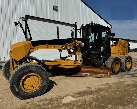 Motor Graders CATERPILLAR 140M
