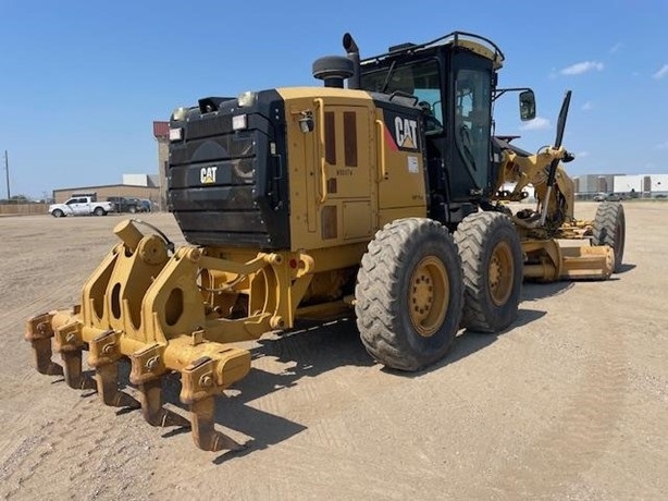 Motoconformadoras Caterpillar 140M seminueva en perfecto estado Ref.: 1755016472449658 No. 4