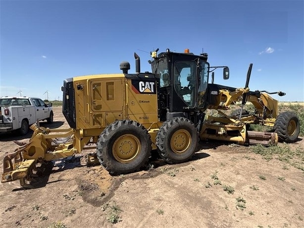 Motor Graders Caterpillar 140M