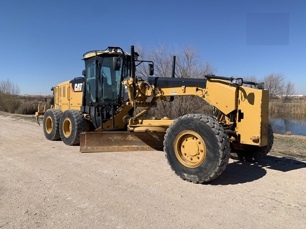 Motor Graders Caterpillar 140M