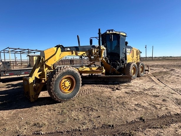 Motor Graders Caterpillar 140M