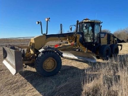 Motor Graders CATERPILLAR 140M