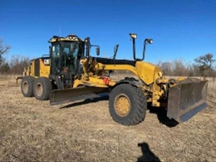 Motoconformadoras Caterpillar 140M usada a la venta Ref.: 1755019085472094 No. 3