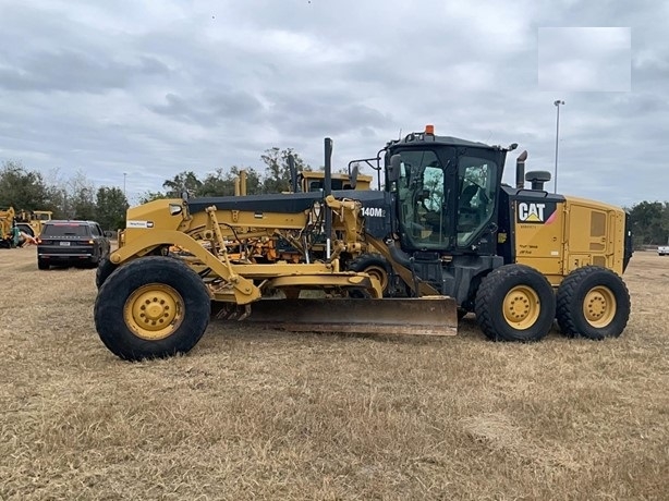 Motor Graders Caterpillar 140M