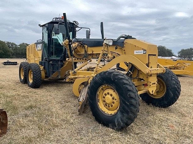 Motoconformadoras Caterpillar 140M en venta, usada Ref.: 1755019445380731 No. 3