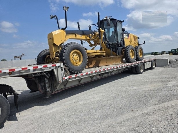 Motoconformadoras Caterpillar 140M