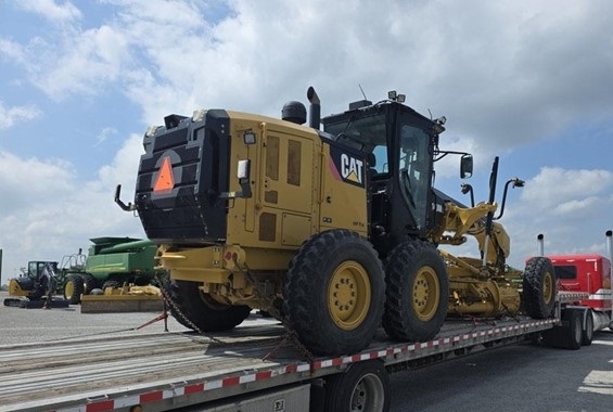 Motoconformadoras Caterpillar 140M seminueva en perfecto estado Ref.: 1755019731779723 No. 3