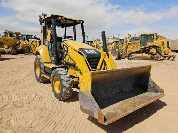 Retroexcavadoras Caterpillar 416F usada Ref.: 1755108120068654 No. 3