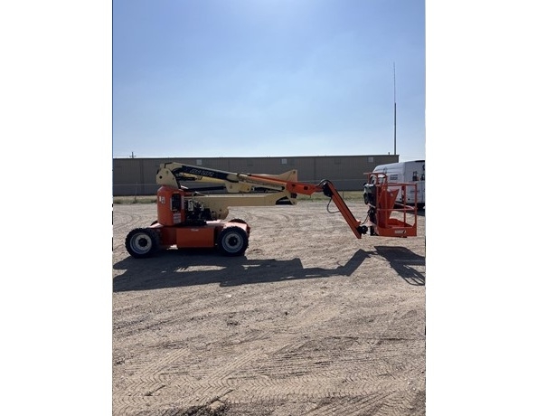 Plataformas Elevadoras Jlg E450AJ importada en buenas condiciones Ref.: 1755110766924772 No. 3