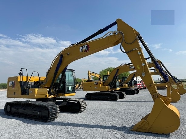 Excavadoras Hidraulicas Caterpillar 320 de importacion a la venta Ref.: 1755111044615297 No. 2