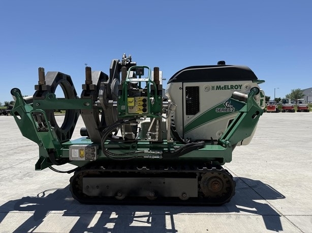 Special Offer MCELROY ROLLING 618