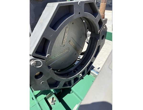 Gruas Terex QUADSTAR 1100 de segunda mano a la venta Ref.: 1755189337751552 No. 4