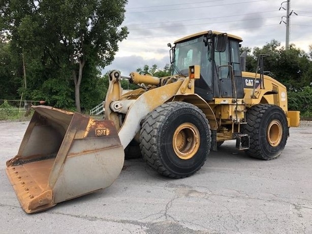 Cargadoras Sobre Ruedas Caterpillar 966H en buenas condiciones Ref.: 1755554336673148 No. 2