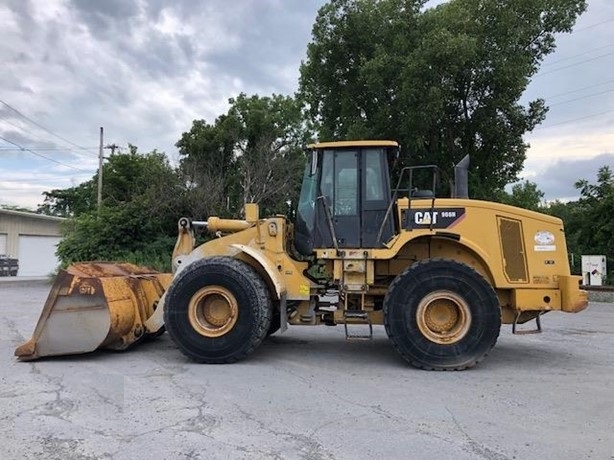 Cargadoras Sobre Ruedas Caterpillar 966H en buenas condiciones Ref.: 1755554336673148 No. 3