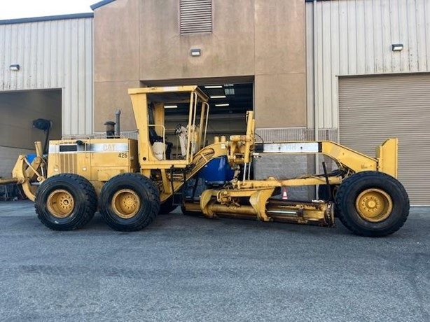 Motoconformadoras Caterpillar 14H seminueva Ref.: 1755618802969699 No. 4