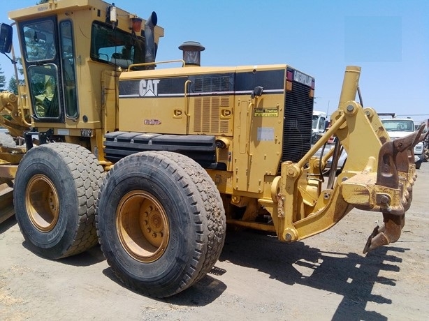 Motoconformadoras Caterpillar 14H en venta Ref.: 1755635373344389 No. 3