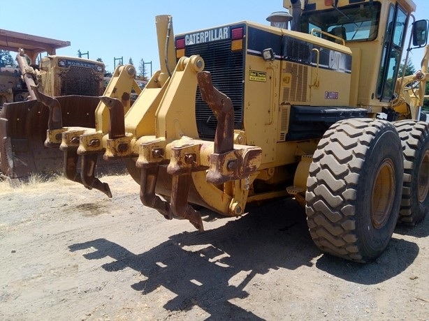Motoconformadoras Caterpillar 14H en venta Ref.: 1755635373344389 No. 4