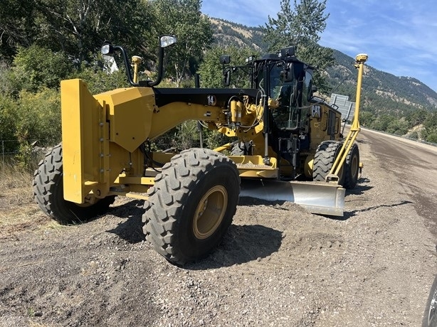 Motor Graders Caterpillar 14M