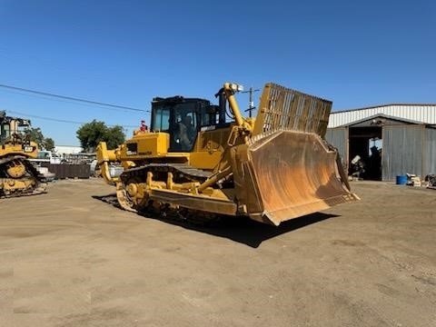 Tractores Sobre Orugas Komatsu D155AX